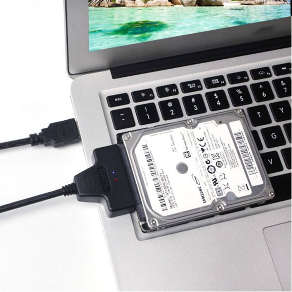 External Ssd - Câble adaptateur de convertisseur externe professionnel