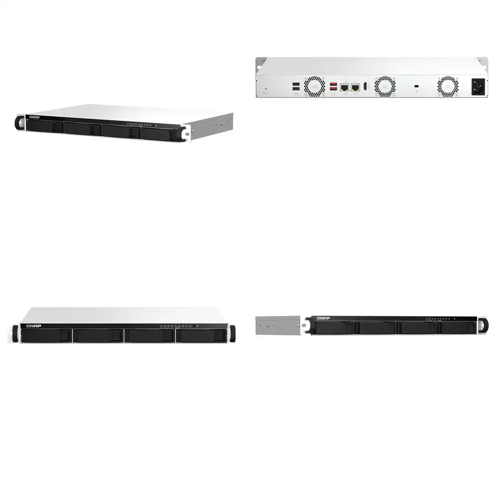 M.2 Ssd - Stockage réseau TS-464eU-8G, NAS 1U à