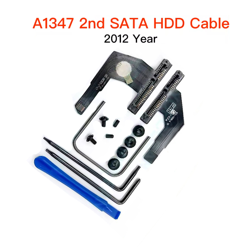 Sata Ssd - Nouveau Kit de câbles flexibles SATA