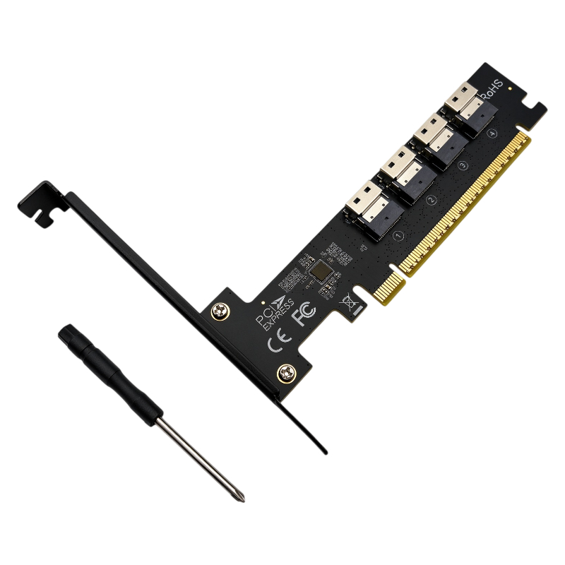 Memory Card Ssd - NOUVEAU : carte adaptateur de répartition