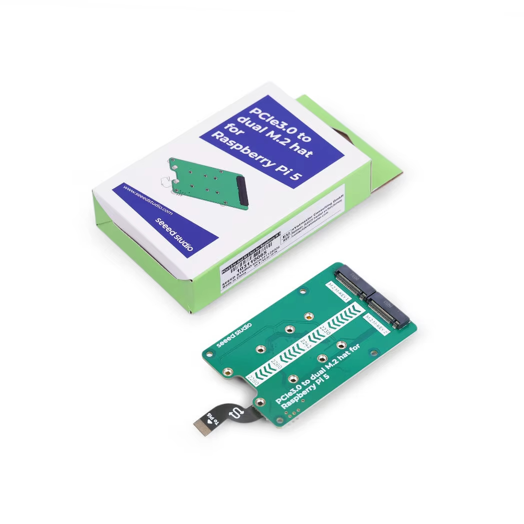 Nvme Ssd - 103110065 commutateur PCIe3.0 vers double chapeau