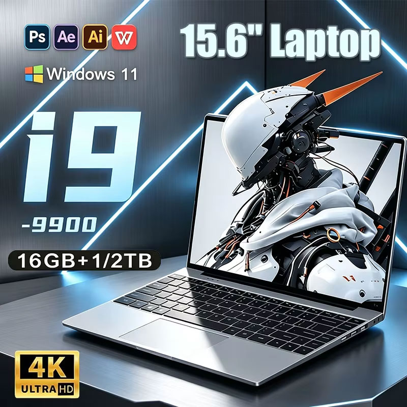Ssd 2Tb - NOUVEAU Ordinateur portable 15,6' Intel Core