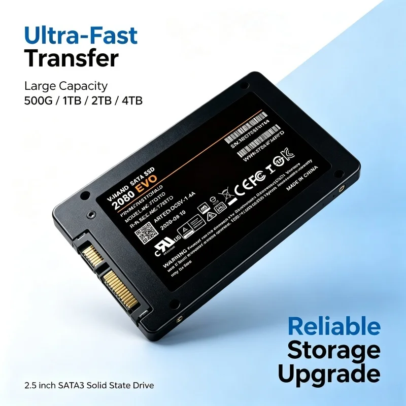 2080 EVO SSD 4TB 2TB 1TB 500GB - Ssd 500Gb avis et prix