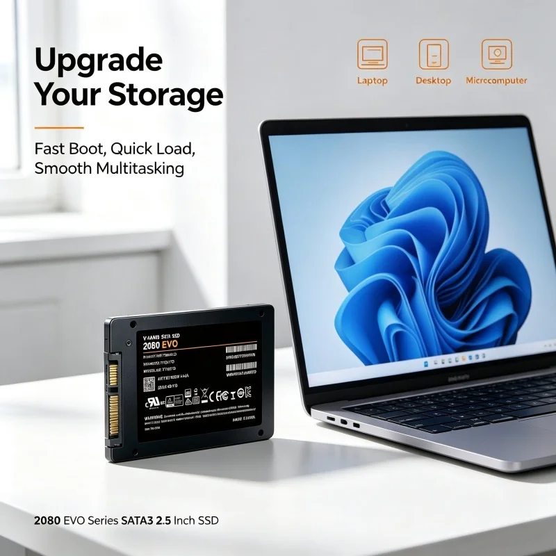 2080 EVO SSD 4TB 2TB 1TB 500GB - Ssd 500Gb avis et prix