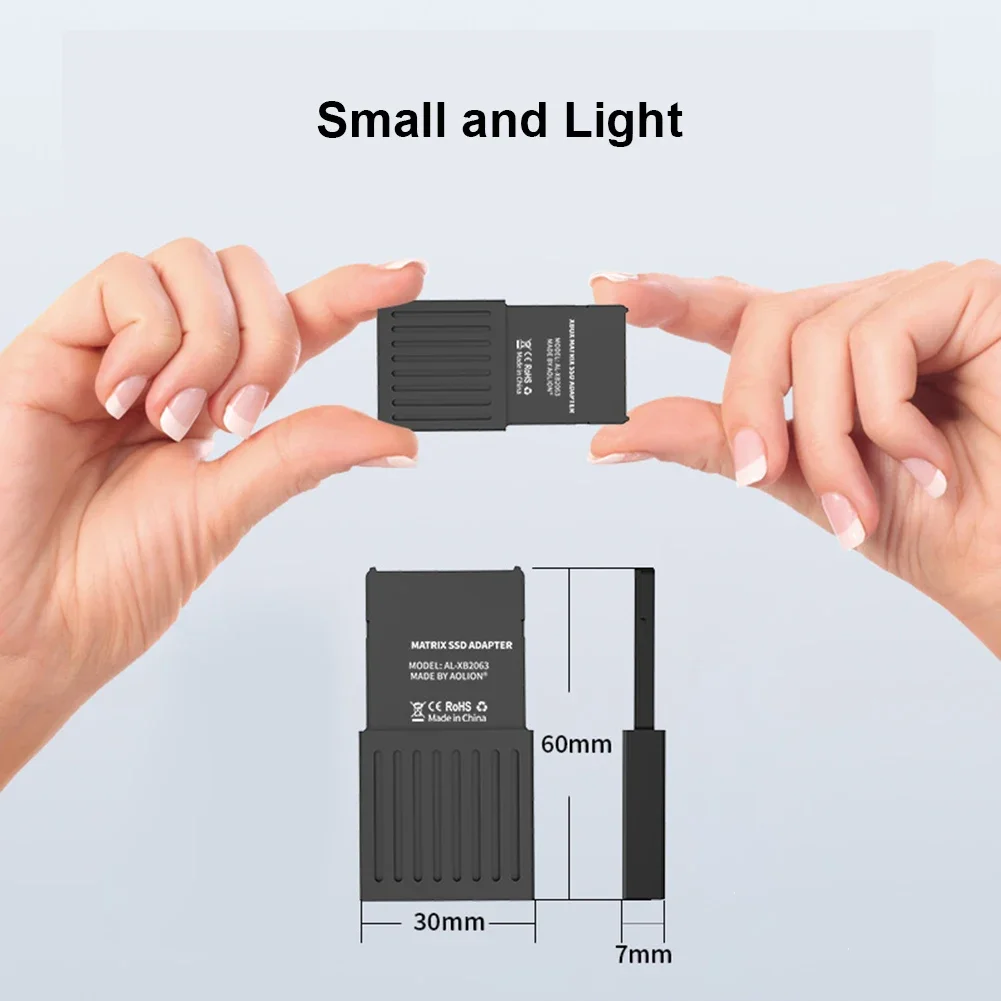 Adaptateur SSD M.2 NVME 2230 p - Memory Card Ssd avis et prix