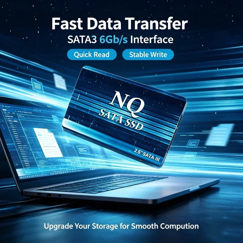 NQ SSD SATA III 2,5 pouces 500 - Ssd 500Gb avis et prix