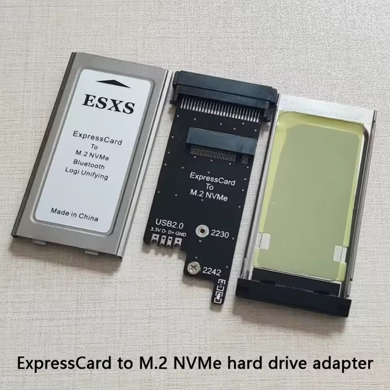 Carte d'extension ExpressCard  - Ssd Hard Drive avis et prix