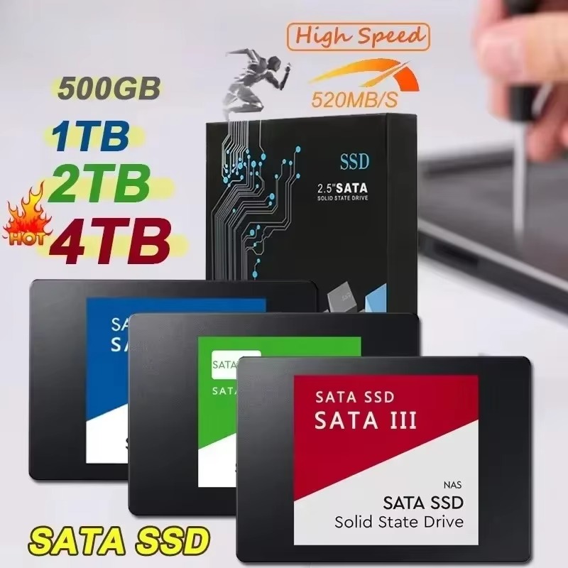 Nouveau disque dur SSD SATA3 5 - Ssd 500Gb avis et prix