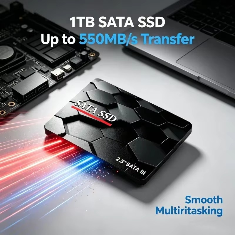 SSD SATA III de 2,5 pouces, 50 - Ssd 500Gb avis et prix