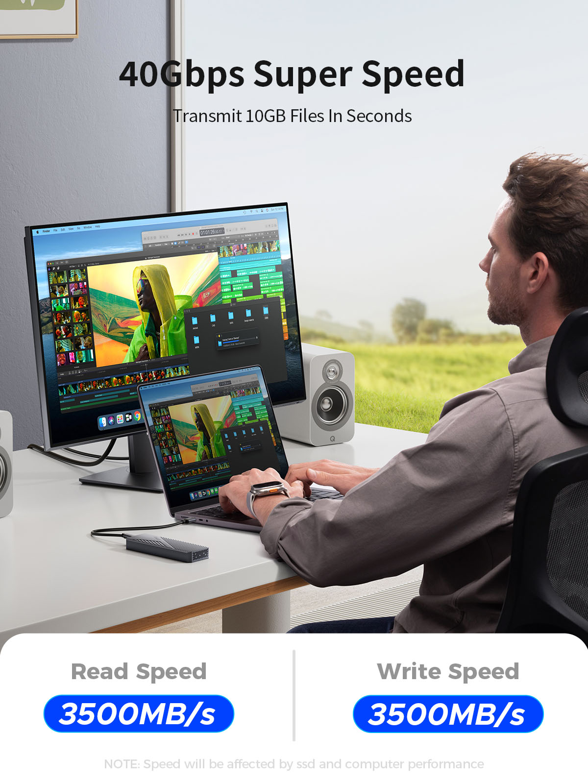 ORICO USB4 M.2 NVMe SSD Boîtie - 8Tb M2 Nvme Ssd avis et prix