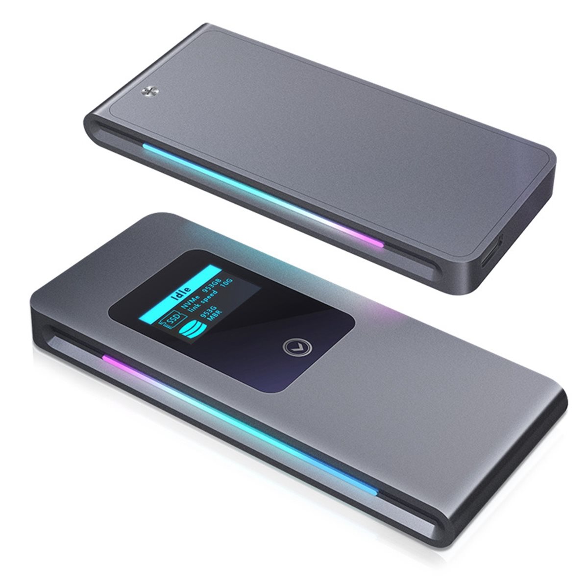 【CHRISTMAS】 boîtier de disque  - Nvme Ssd avis et prix