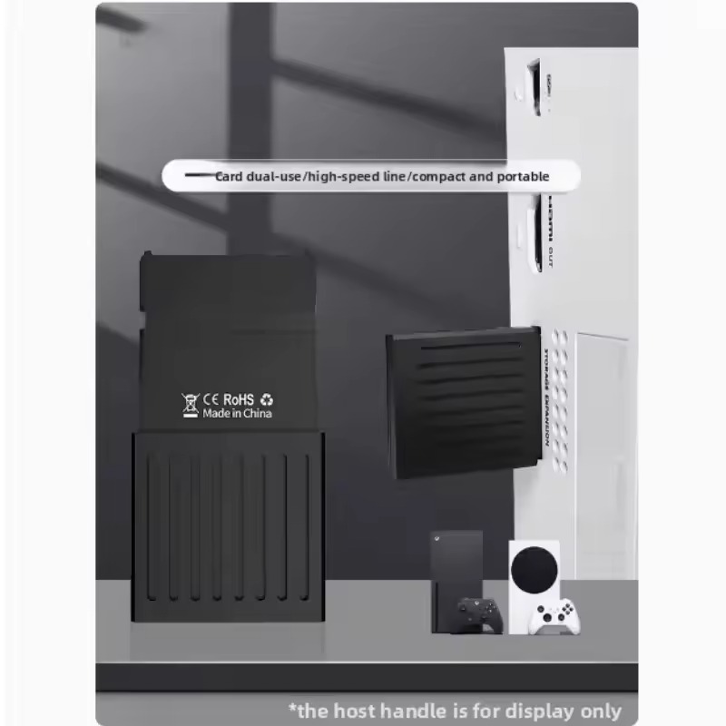 Carte d'extension externe 512G - External Ssd avis et prix