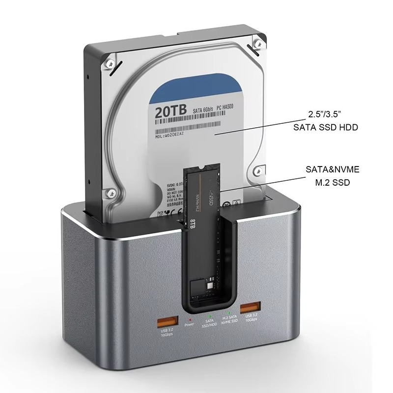 Station d'accueil externe tout - Ssd Hard Drive avis et prix