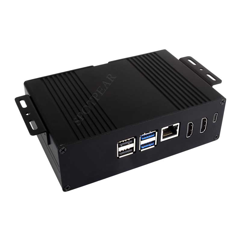 Boîtier Raspberry Pi 5, kit de - Nvme Ssd avis et prix