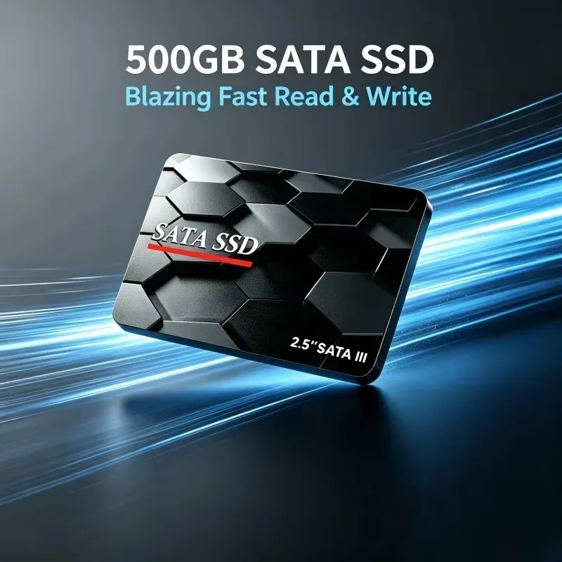 SSD SATA III 2,5 pouces 500 Go - Ssd 500Gb avis et prix