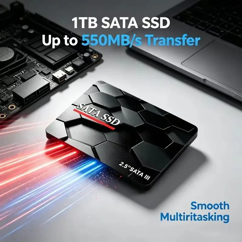 SSD SATA III 2,5 pouces 500 Go - Ssd 500Gb avis et prix