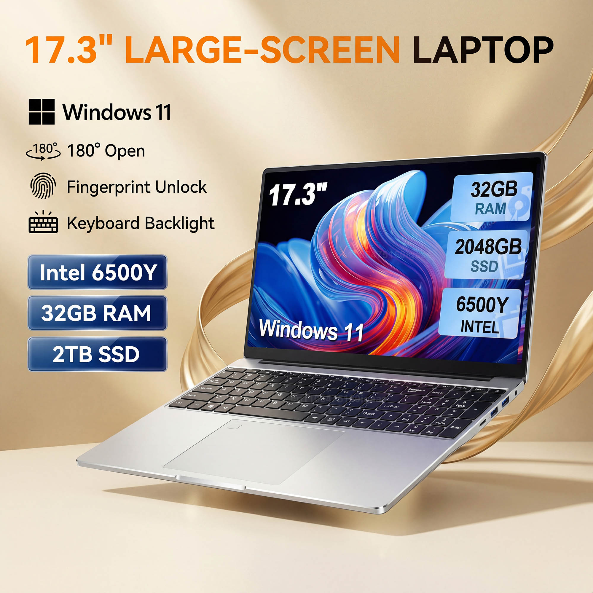 Ordinateur portable à grand éc - Ssd 2Tb avis et prix