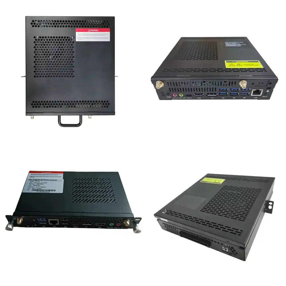 Mini PC haute performance avec - Nvme Ssd avis et prix