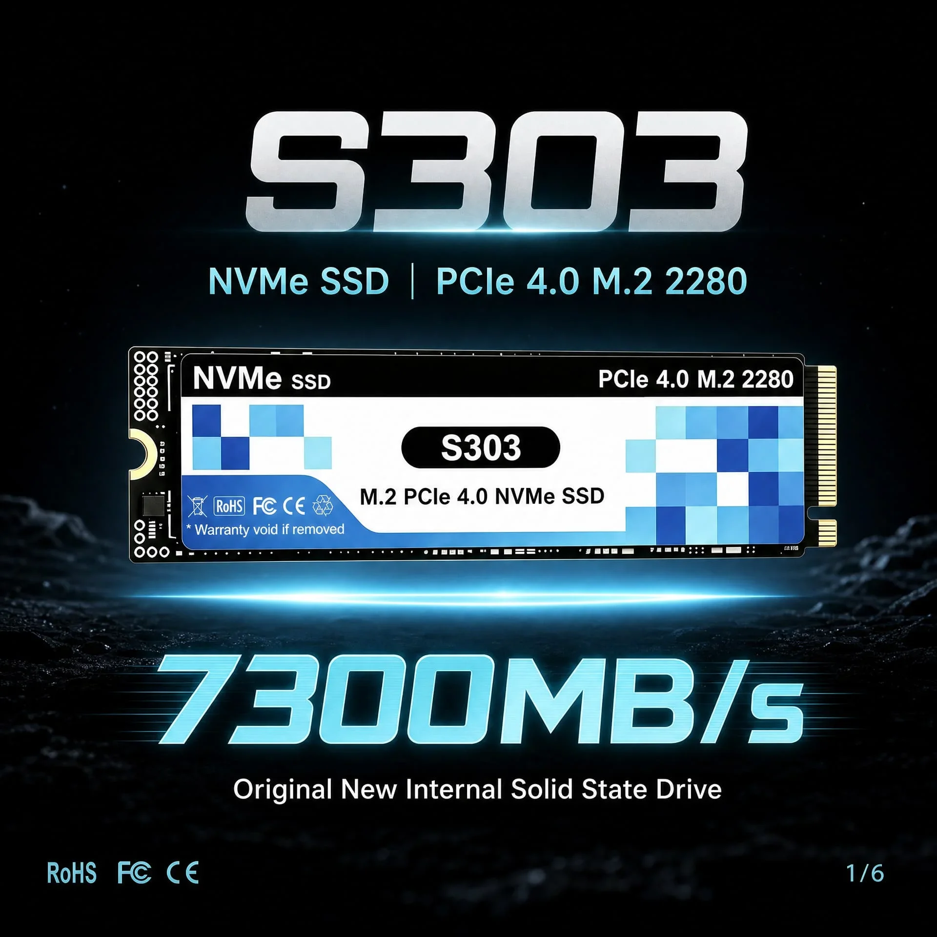 SSD NVMe M.2 PCIe 4.0 d'origin - Ssd 500Gb avis et prix