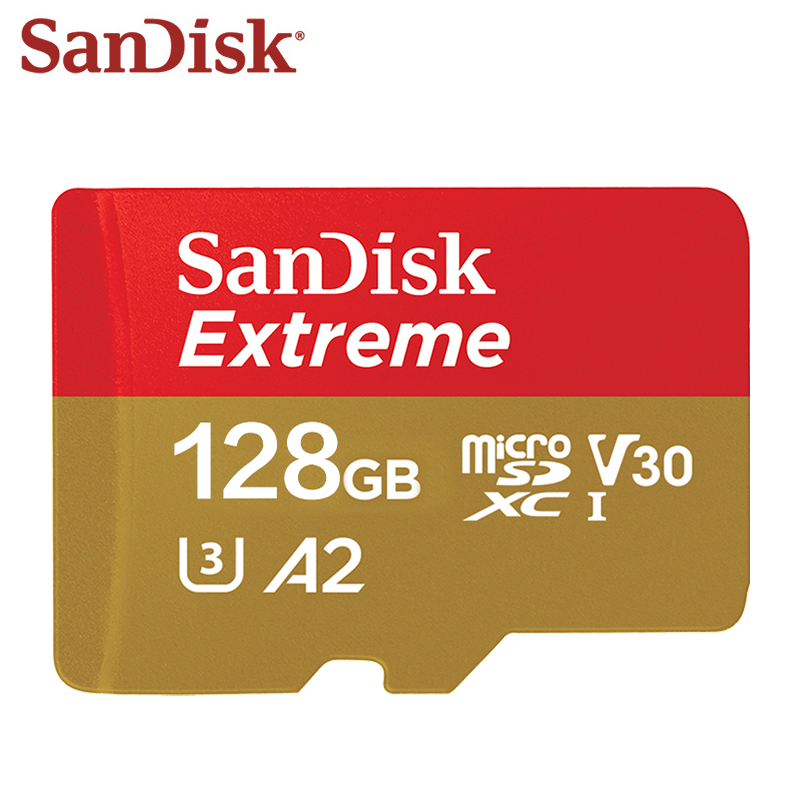 SanDisk-Carte Micro SD Extreme - Memory Card Ssd avis et prix