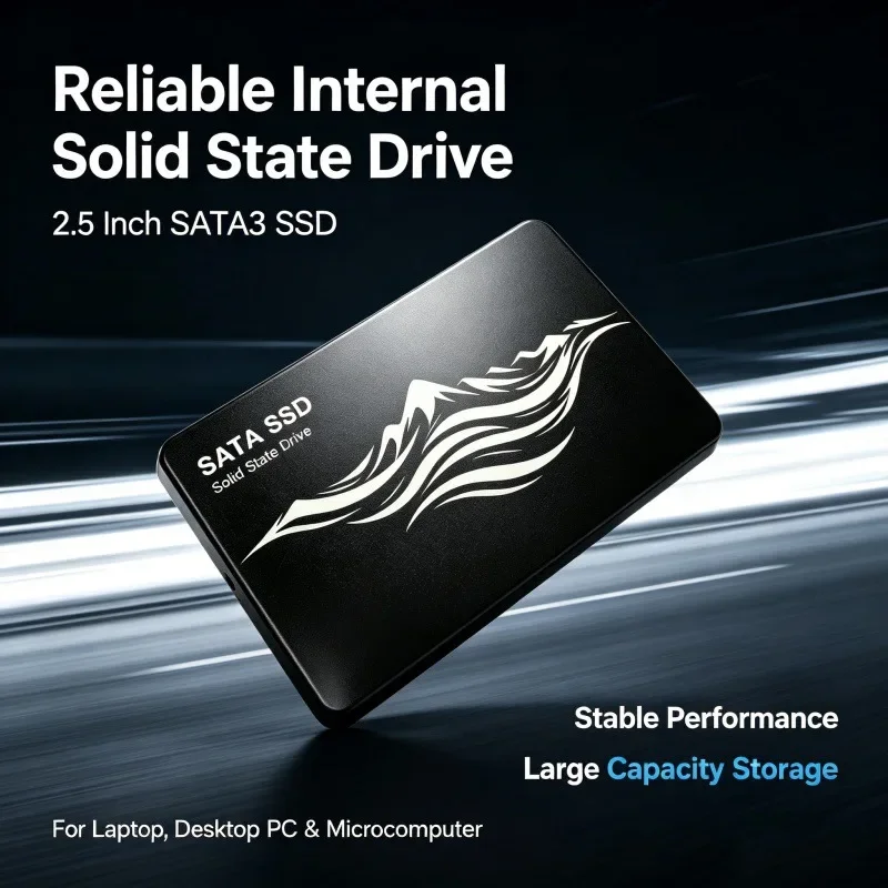 Disque dur SSD SATA3 2,5 pouce - Ssd 500Gb avis et prix