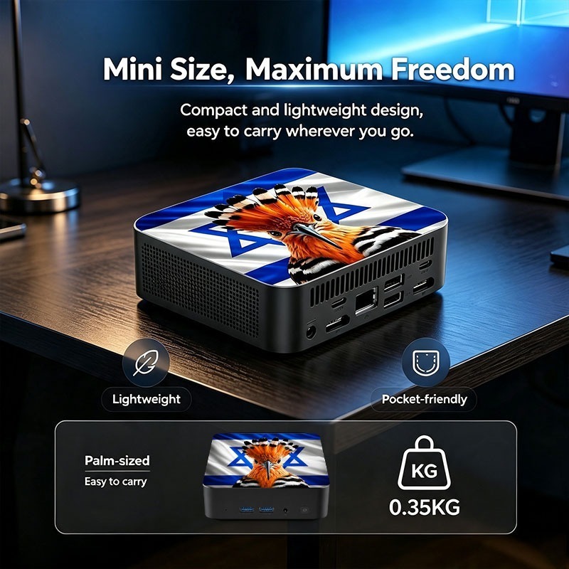 Nouvel ordinateur mini PC Inte - M.2 Ssd avis et prix