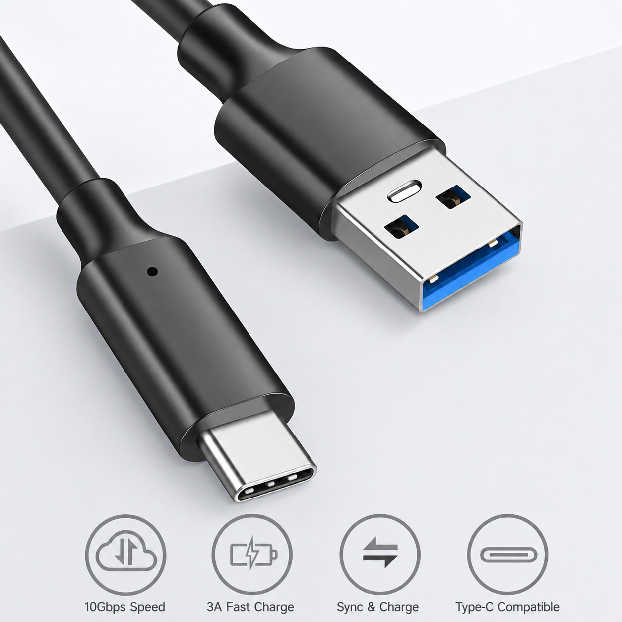 Câble USB 3.2 Type C vers A 10 - Samsung Ssd avis et prix