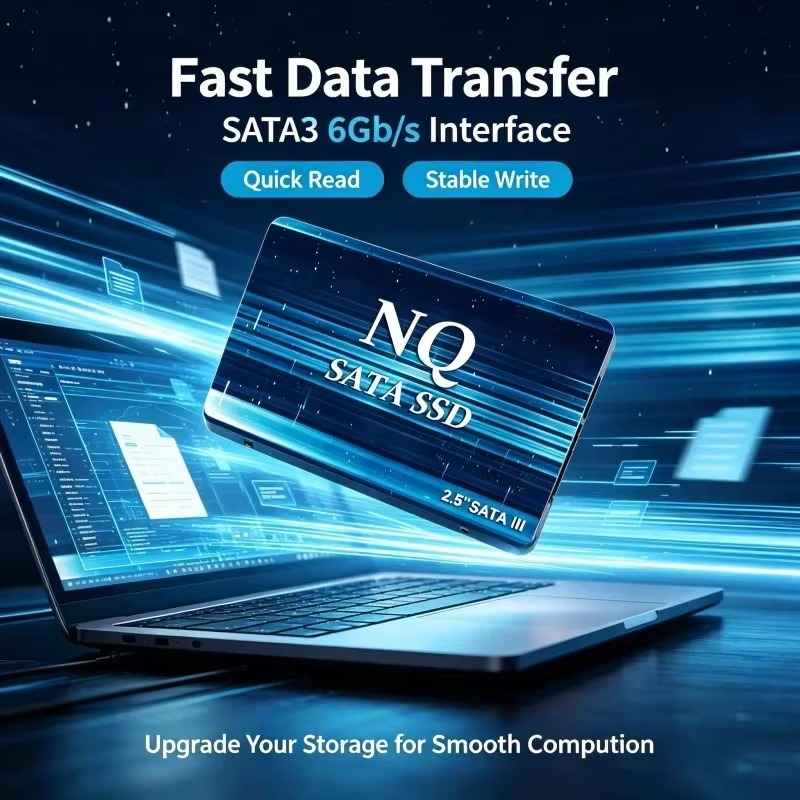 NQ SSD SATA III 2,5 pouces 500 - Ssd 500Gb avis et prix
