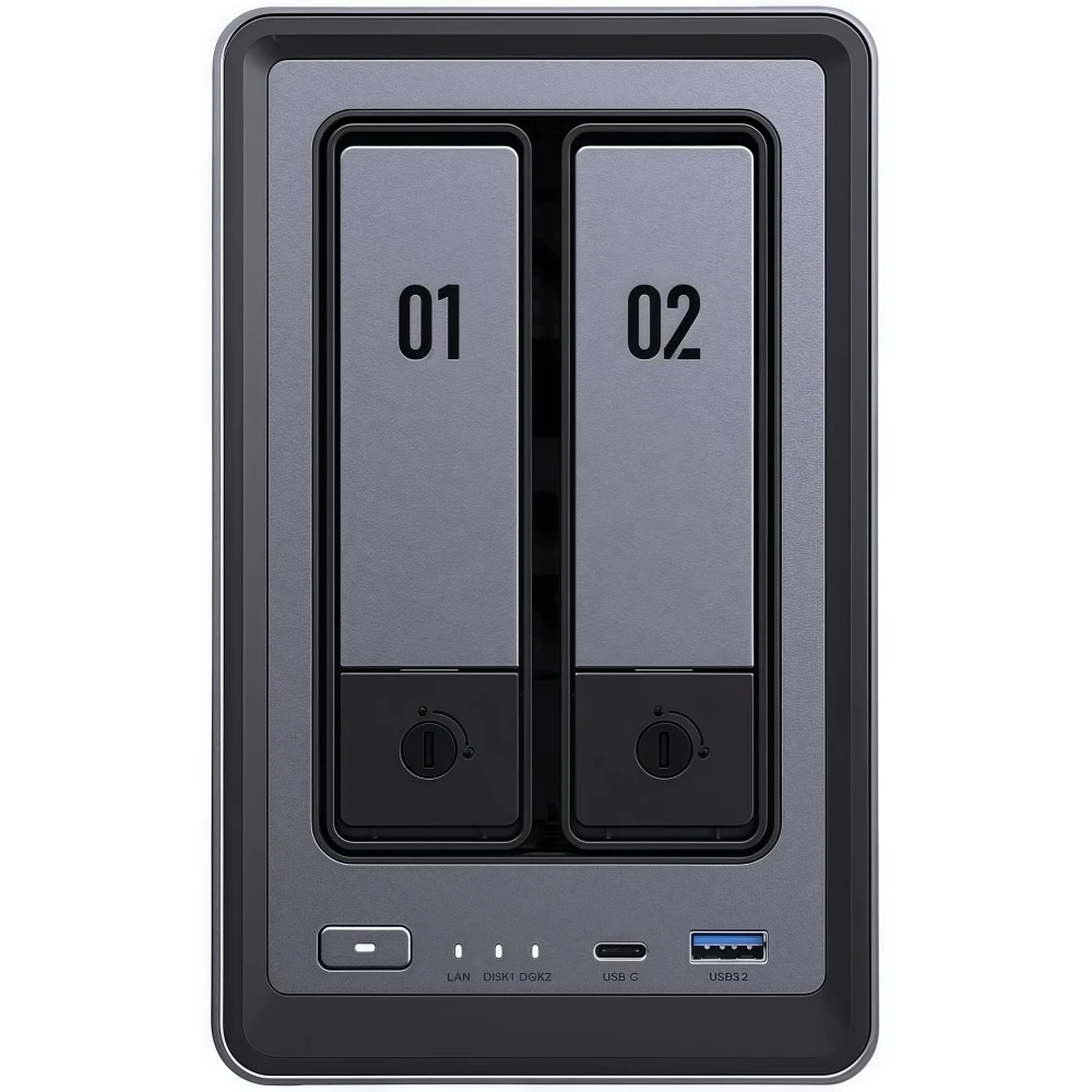 DXP2800 Intel N100 Quad Core 8 - Ssd Hard Drive avis et prix