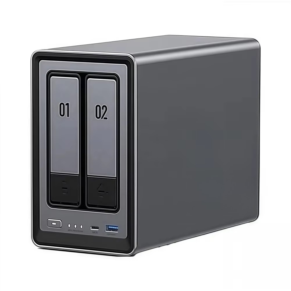 DXP2800 Intel N100 Quad Core 8 - Ssd Hard Drive avis et prix