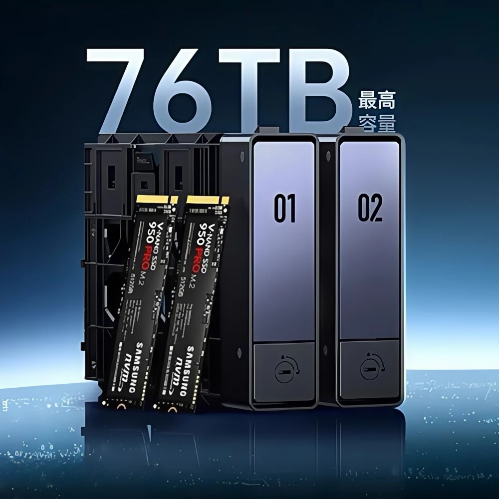 DXP2800 Intel N100 Quad Core 8 - Ssd Hard Drive avis et prix