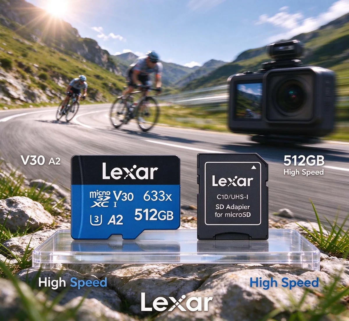 Carte mémoire microSDXC UHS-I  - Memory Card Ssd avis et prix