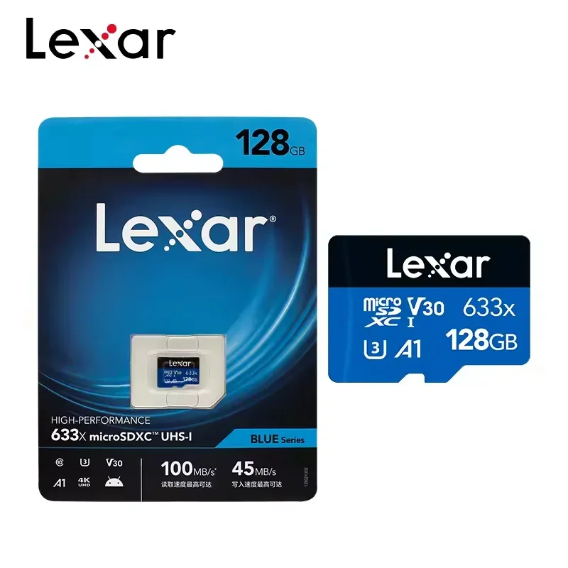 Carte mémoire microSDXC UHS-I  - Memory Card Ssd avis et prix