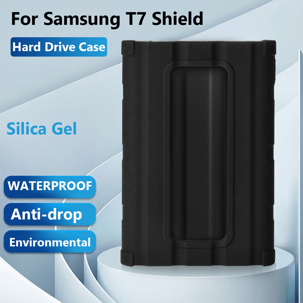 Coque en silicone pour SSD, ét - Samsung Ssd avis et prix