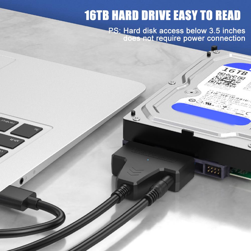 Câble adaptateur SATA vers USB - Ssd Hard Drive avis et prix