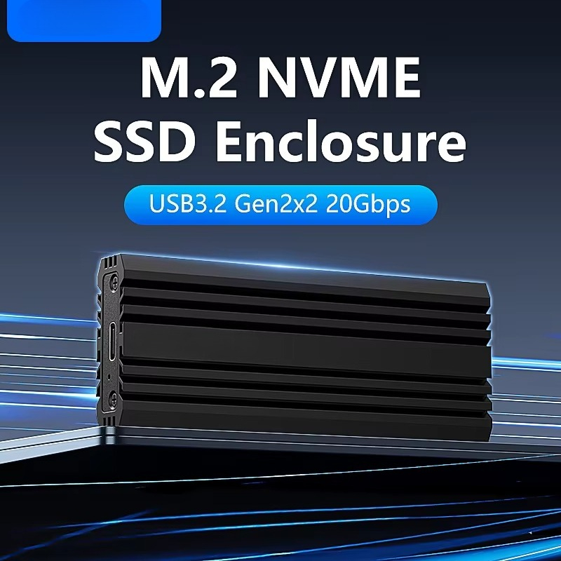 Boîtier externe pour SSD M.2 N - M.2 Ssd avis et prix