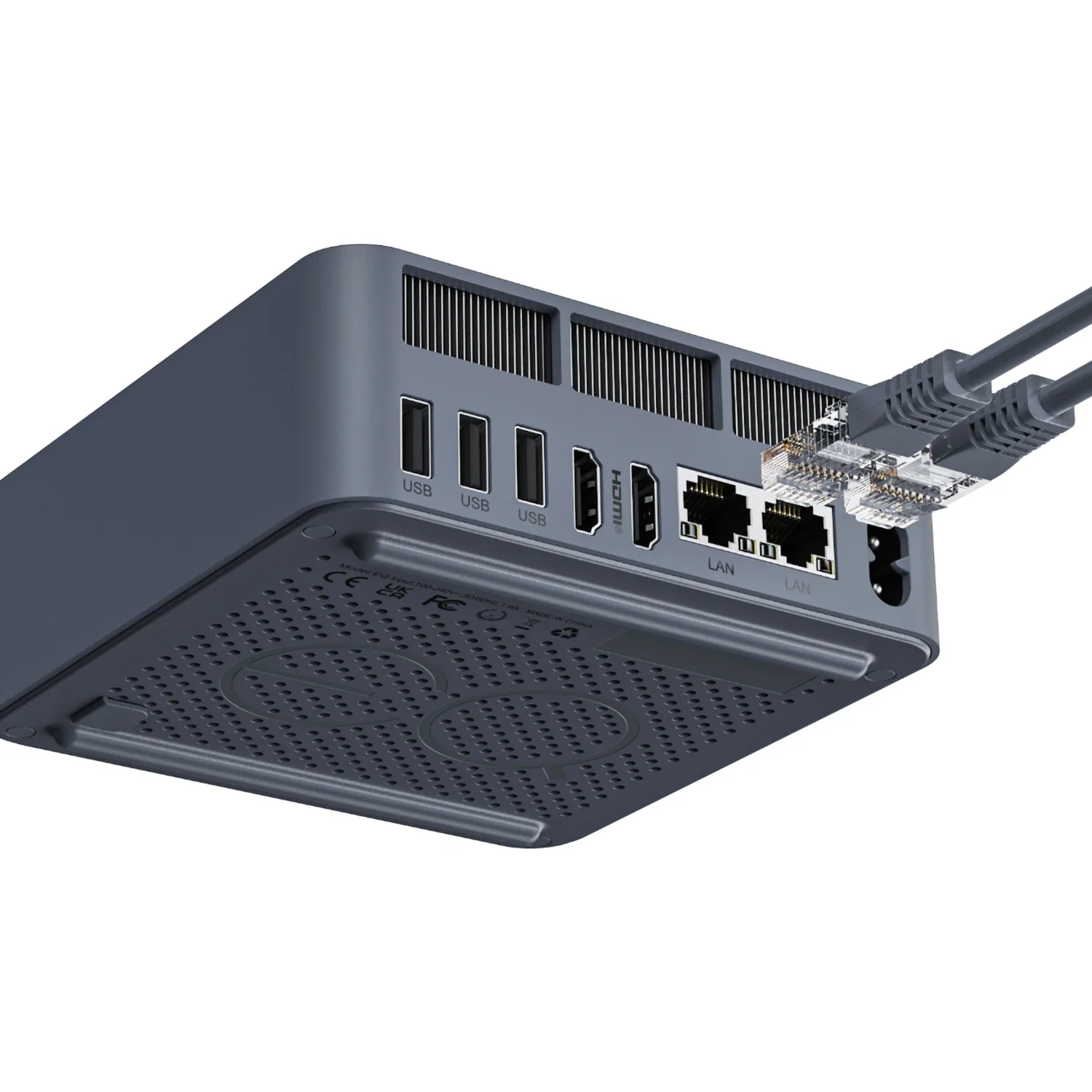 Mini PC Beelink EQi12 Intel i5 - Ssd Hard Drive avis et prix