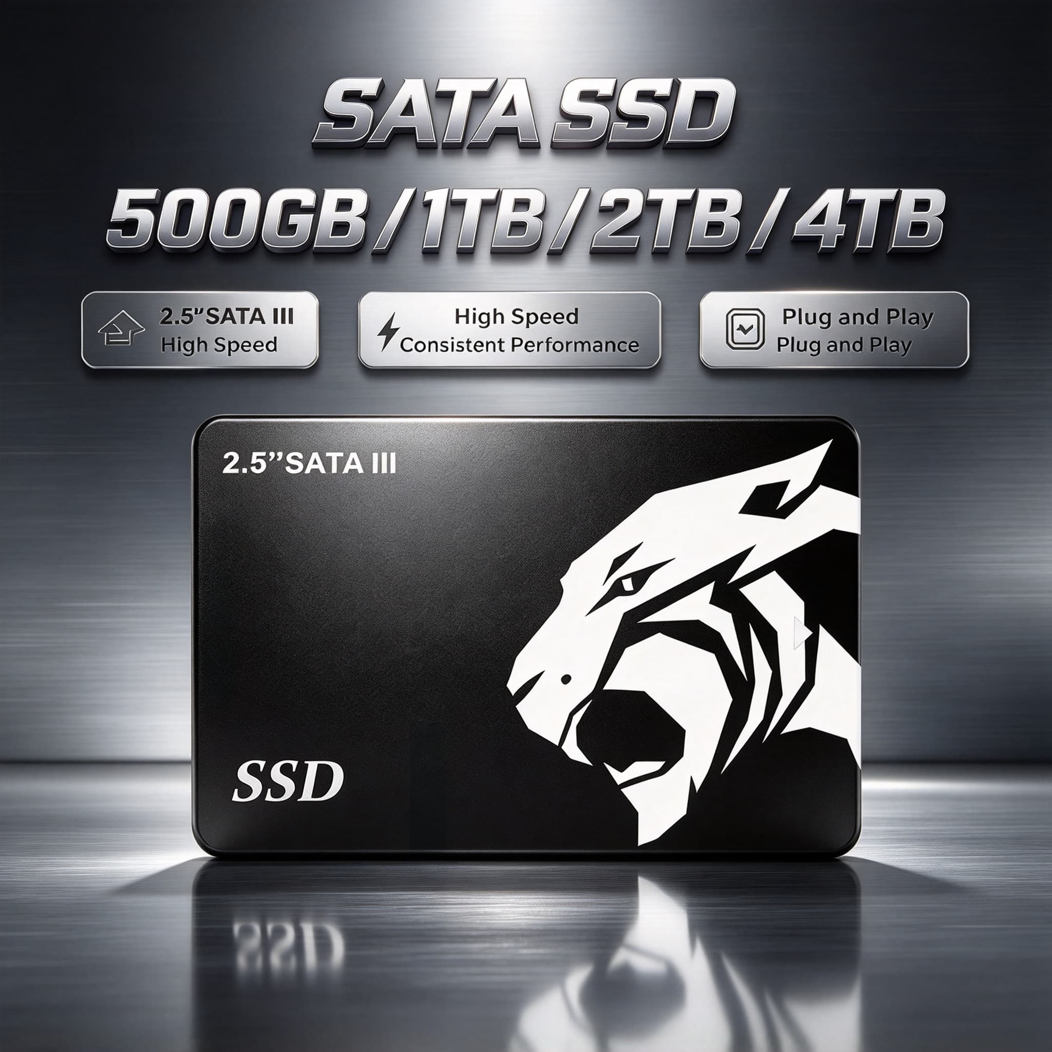 2026 Disque SSD SATA III 2,5 p - Ssd 500Gb avis et prix