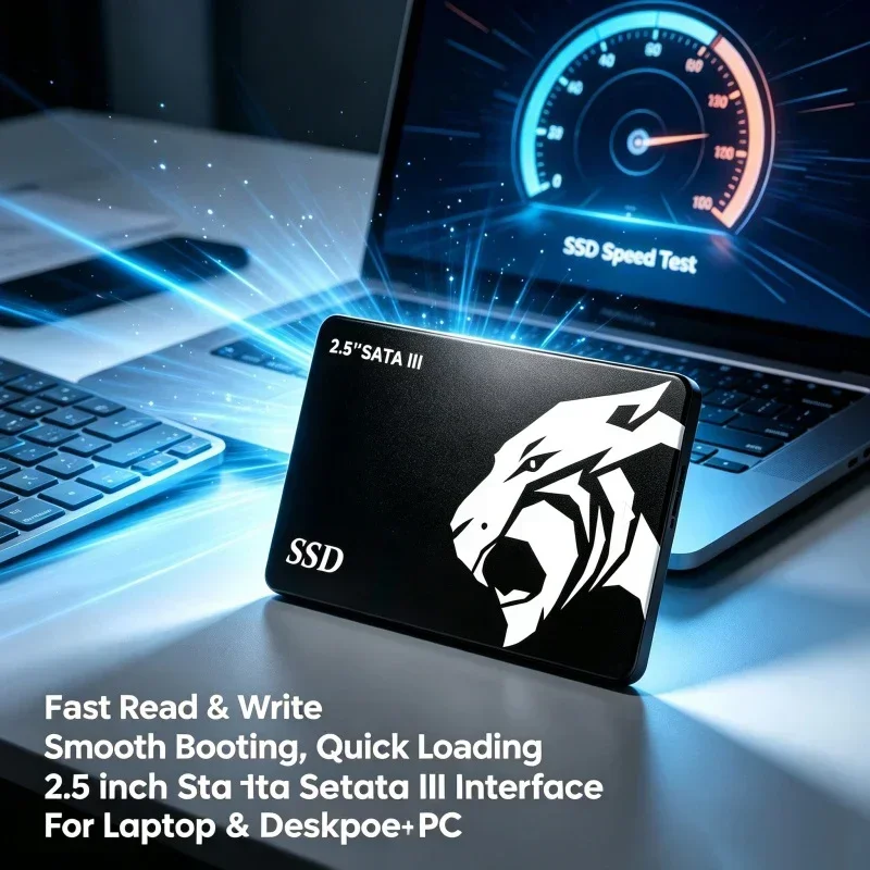 2026 Disque SSD SATA III 2,5 p - Ssd 500Gb avis et prix