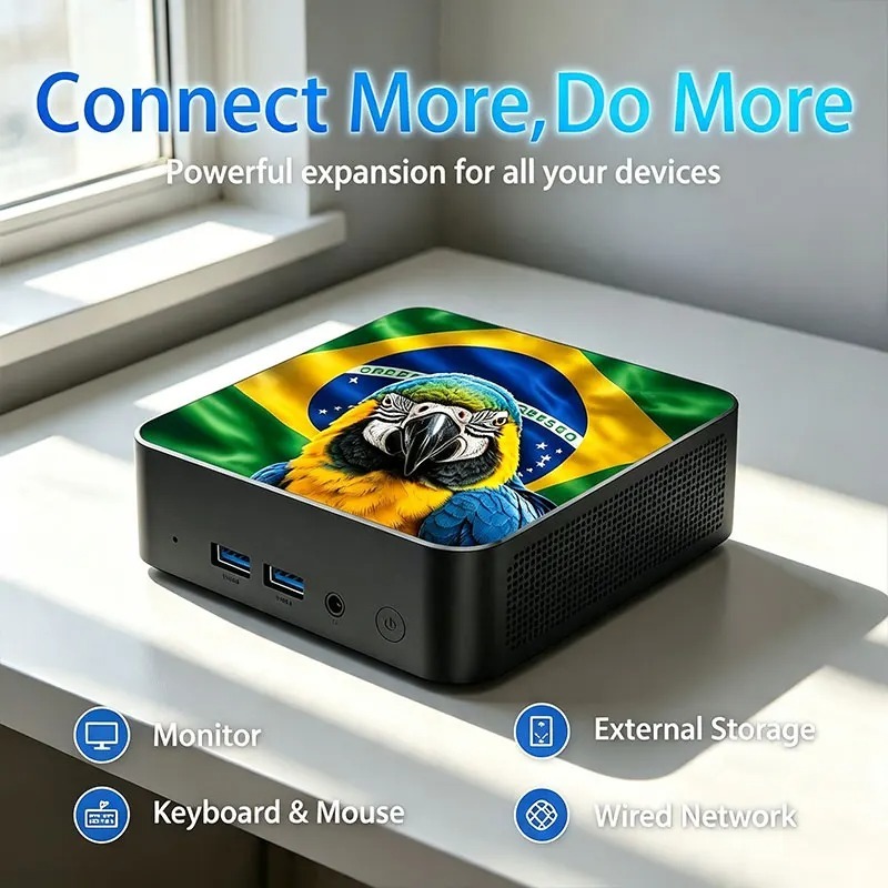 Nouveau mini PC haute performa - Ssd 2Tb avis et prix