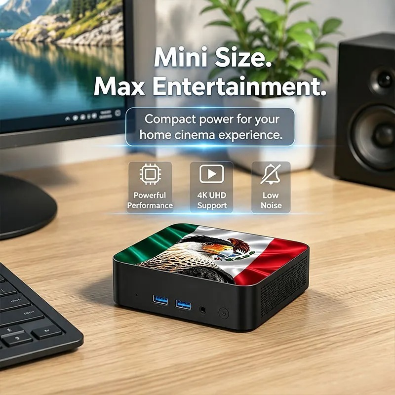 Nouveau mini PC haute performa - Ssd 2Tb avis et prix