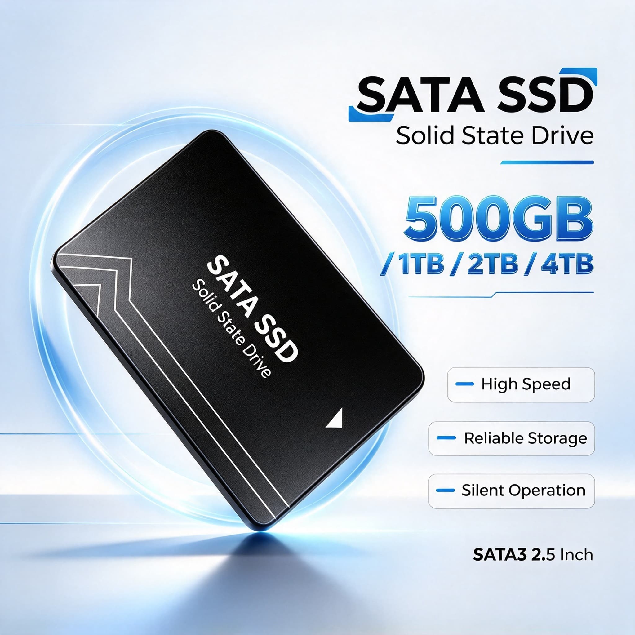2026 500 Go 1 To 2 To 4 To SSD - Ssd 500Gb avis et prix