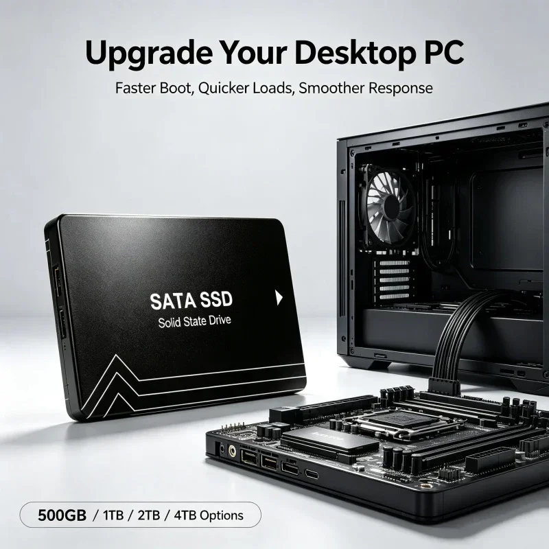 2026 500 Go 1 To 2 To 4 To SSD - Ssd 500Gb avis et prix