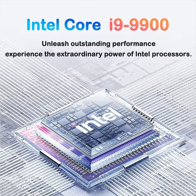 Ordinateur portable 14,1' Inte - Ssd 2Tb avis et prix