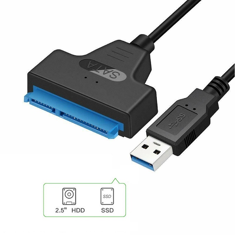 Câble USB 3.0 SATA 3, adaptate - Ssd Hard Drive avis et prix